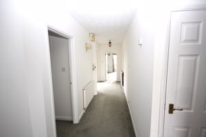 Inner hallway- click for photo gallery